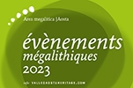 Évènements mégalithiques