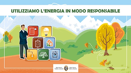 Energia responsabile VdA