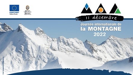 Giornata internazionale della montagna 2022