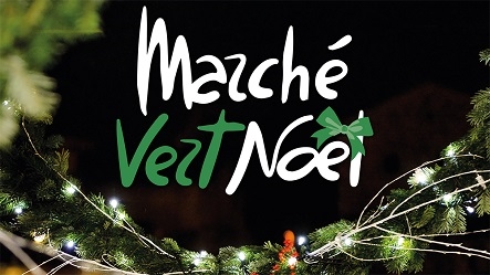 Marché Vert Noël - Mercatini di Natale ad Aosta