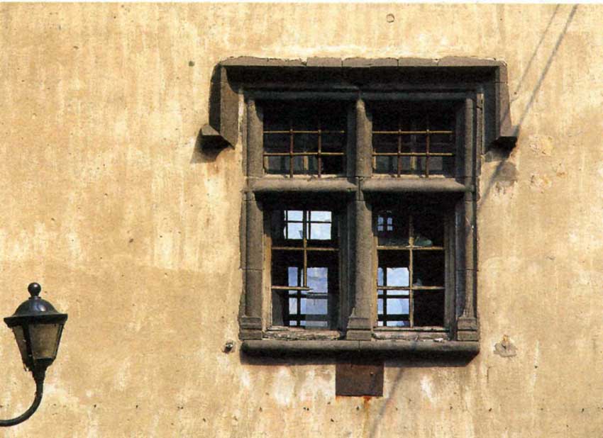 De très beaux détails architectureaux retiendront votre attention lors de la visite du vieux bourg.