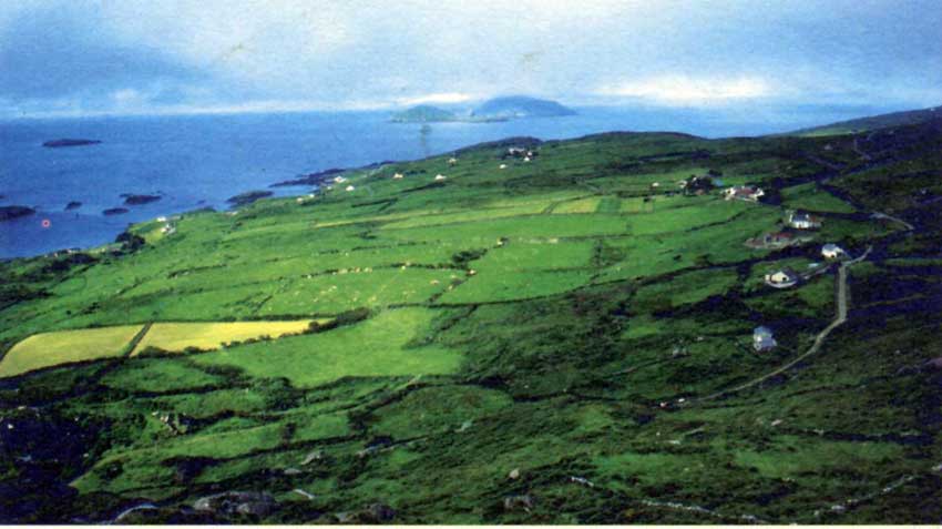 La prossima conferenza delle regioni europee per l'ambiente si terrà in Irlanda nel 1999.