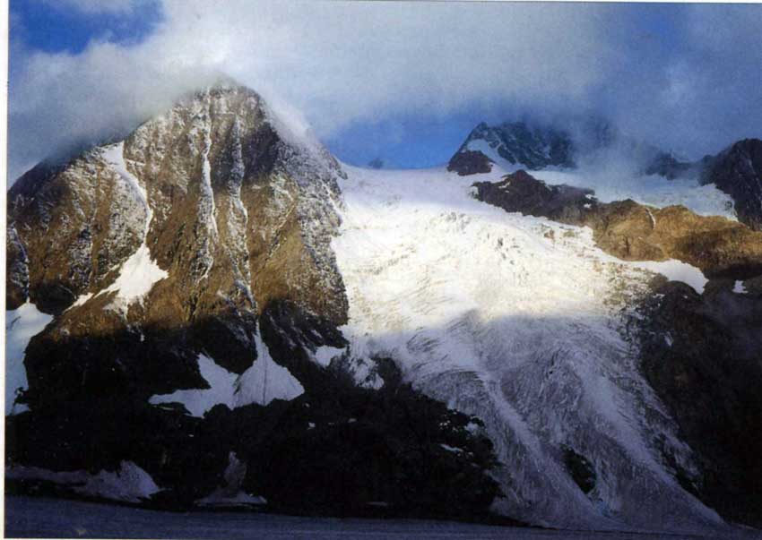 Le Petit Combin.