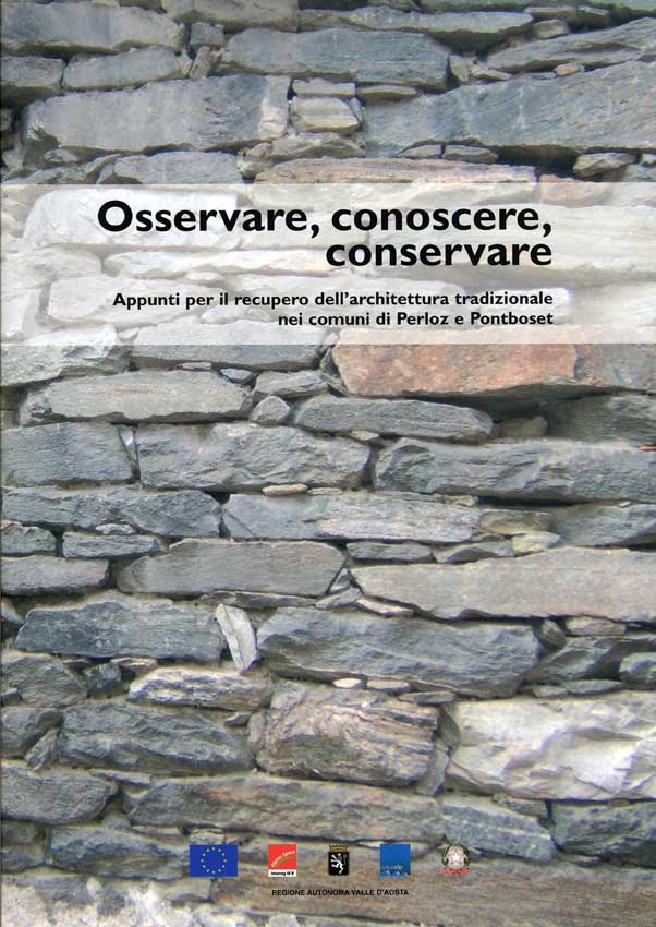 La copertina del volume frutto del progetto CulturALP.