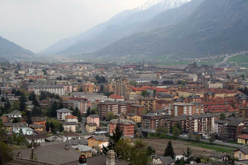 Aosta.