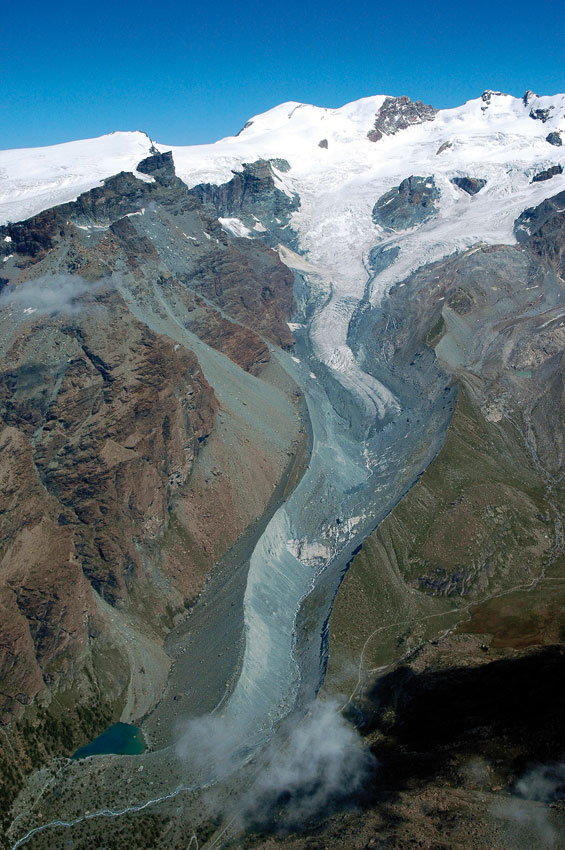 il Verra Grande in Val d’Ayas.