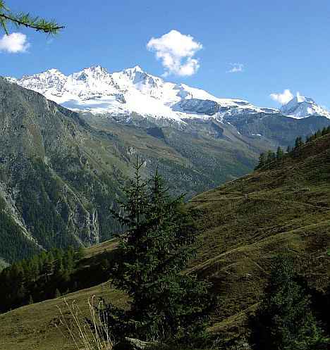 Il Gran Paradiso.