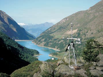 L’ottimizzazione della produzione idroelettrica richiede la conoscenza dello stato del patrimonio della risorsa idrica immagazzinato nel bacino e il suo monitoraggio nel corso della stagione estiva.