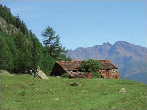 L’Alpe Choulec.