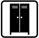 Deposito attrezzature sportive