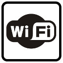 Accesso internet all'esterno (piscina, giardino, balcone ecc.)