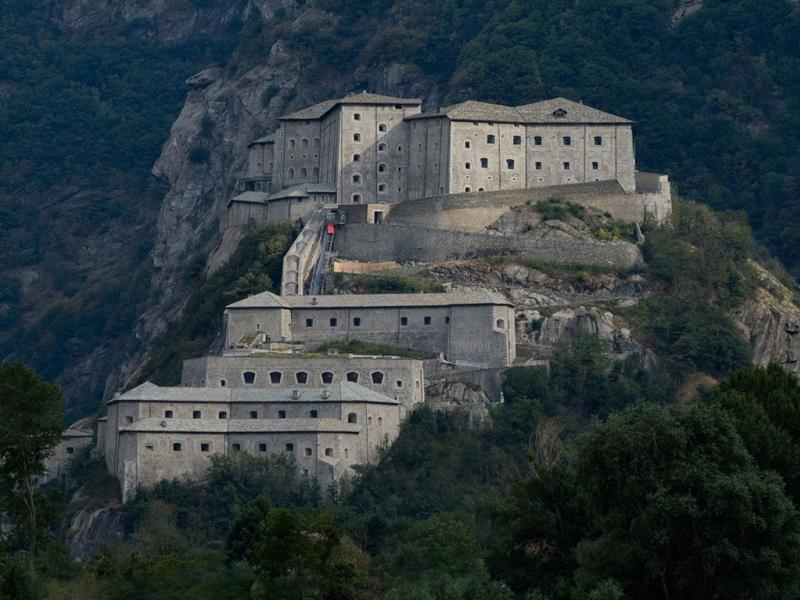 Forte di Bard