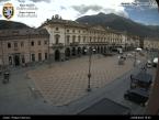 Webcam Aosta - Piazza Chanoux