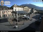 Webcam Aosta - Piazza Chanoux