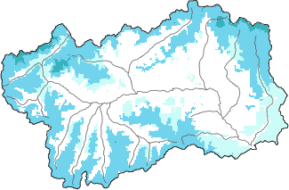 Hauter de neige