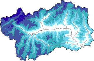 Altezza neve al suolo