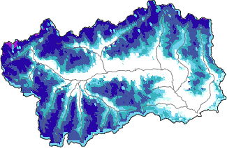 Hauter de neige