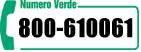 Numero verde Numero verde