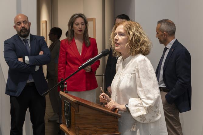 Aosta, Museo Archeologico Regionale. Venerdì 20 giugno 2025, inaugurazione della mostra "L'altro Picasso, ritorno alle origini". SteVePhoto