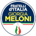Fratelli d'Italia - Giorgia Meloni