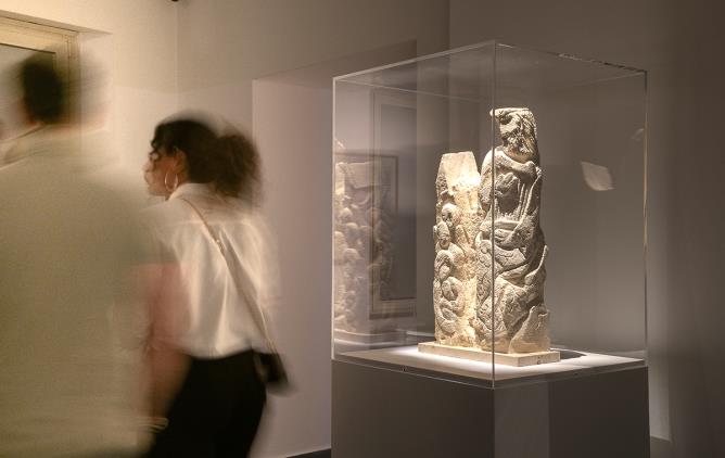Aosta, Museo Archeologico Regionale, inaugurazione mostra "Marc Chagall.Tra poesia e spiritualità", 19 giugno 2026.