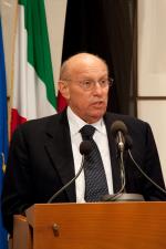 Alberto Cerise, Presidente del Consiglio regionale della Valle d'Aosta