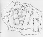 Plan du château (photo: ASBC)