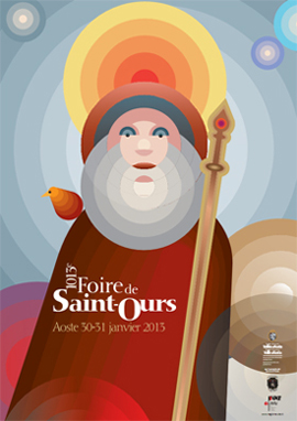 Foire de Saint Ours 2013