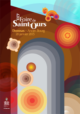 Foire de Saint Ours de Donnas