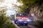 Mezzi antincendio boschivo  Autore Mountain Photo Festival