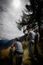 Censimenti della fauna selvatica  Autore Mountain Photo Festival