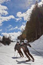 Servizio controllo piste  Autore Mountain Photo Festival