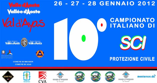 Campionato italiano di sci 2012