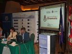 Assessore Valerio Dell'Amico-presentazione "Chamois servizi"