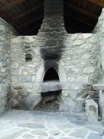 Antico forno ristrutturato