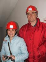 La Diga di Beauregard (interno)