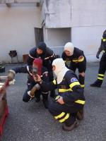 Formation aux tecniques d'engagement et d'attaque