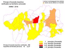 Principi d'incendio 2016