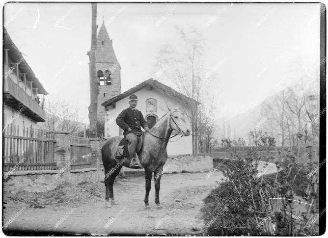 Foto Giovanni Giuseppe Fisanotti, anni 1910, RAVA - Fondo Fisanotti. CC BY-NC-ND