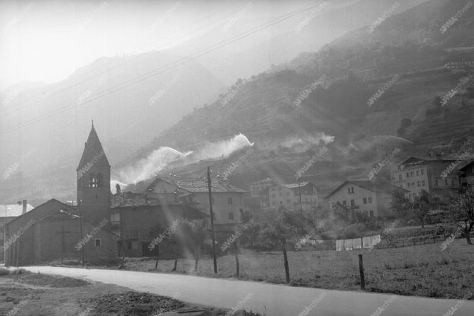 Foto Octave Bérard, 1961, RAVA - Fondo Bérard CC BY-NC-ND