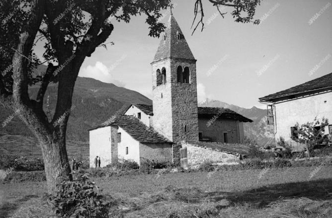 Foto Octave Brard, 1947, RAVA - Fondo Brard CC BY-NC-ND