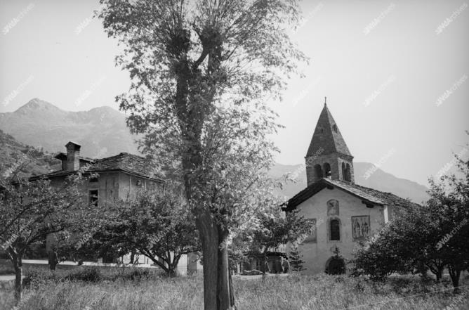 Photo Octave Brard, 1947, RAVA - Fonds Brard CC BY-NC-ND