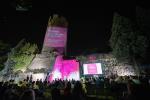 Torre di Bramafam. Inaugurazione Plaisirs de Culture en Vallée d'Aoste, 18 settembre 2020