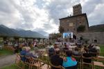 Castello di Sarre. La Valle dei Castelli, 23 settembre 2020