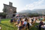 Château de Sarre. Le cacce reali par Pietro Passerin d'Entrèves, 19 septembre 2020