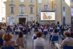 Aosta, piazza Roncas. Apertura della nona edizione di Plaisirs de Culture. 17 settembre 2021