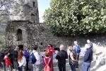 Saint-Pierre, Castello Sarriod de La Tour. Visite guidate. 25 settembre 2021