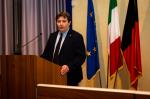 Erik Lavevaz - Presidente della Regione autonoma Valle d'Aosta