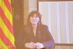 Laura Borràs i Castanyer, Présidente du Parlement de la Catalogne