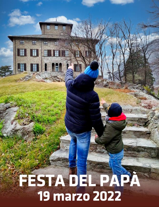 2022 - Festa del papà - Regione Autonoma Valle d'Aosta
